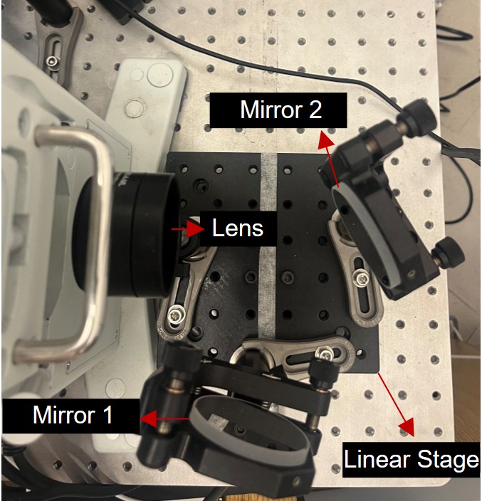 TIRF / HiLO module
